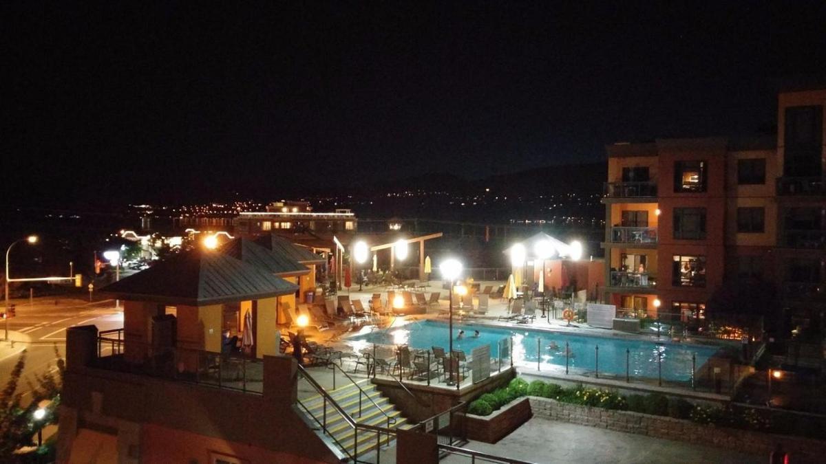 Upgraded Lakeside Resort Dream Vacation Home Kelowna Exterior foto