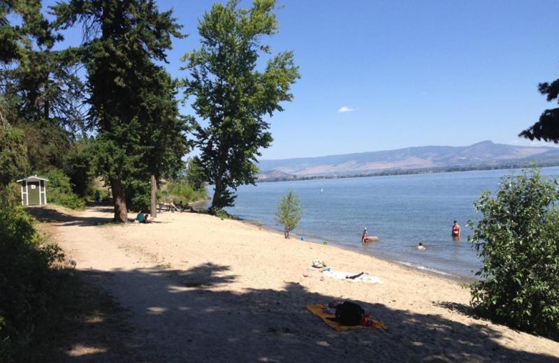 Upgraded Lakeside Resort Dream Vacation Home Kelowna Exterior foto